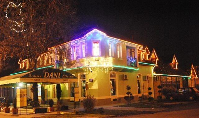 Hotel Eco Rural Tourism Association Skorenovac Zewnętrze zdjęcie