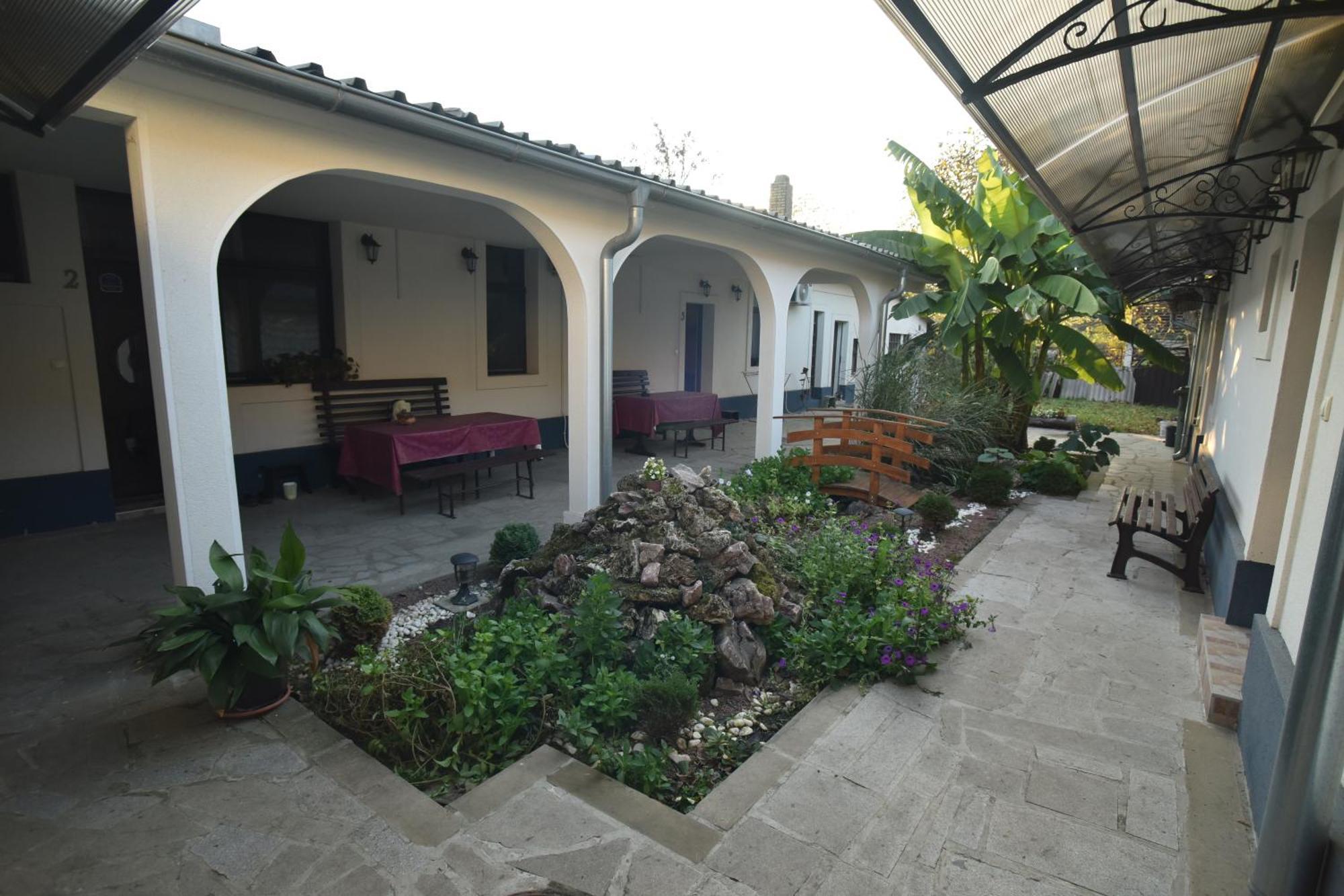 Hotel Eco Rural Tourism Association Skorenovac Zewnętrze zdjęcie