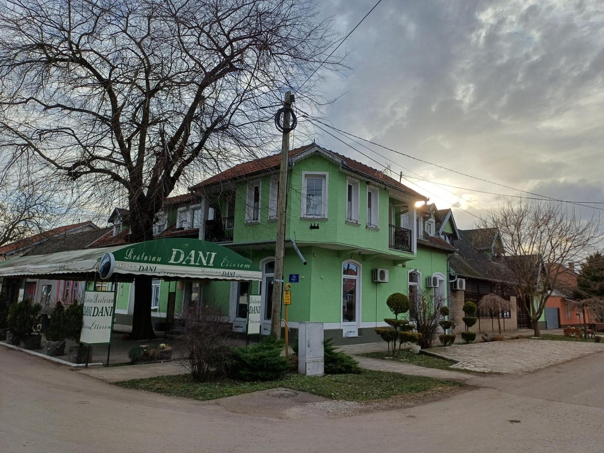 Hotel Eco Rural Tourism Association Skorenovac Zewnętrze zdjęcie