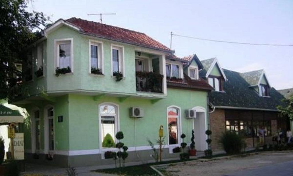 Hotel Eco Rural Tourism Association Skorenovac Zewnętrze zdjęcie